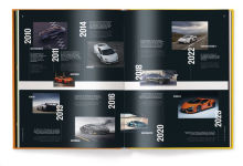 Alternative view 4 of The Lamborghini Book