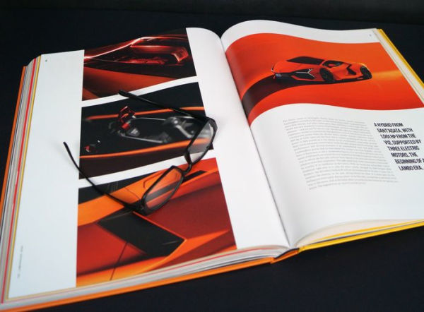 The Lamborghini Book
