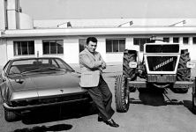 Alternative view 7 of The Lamborghini Book