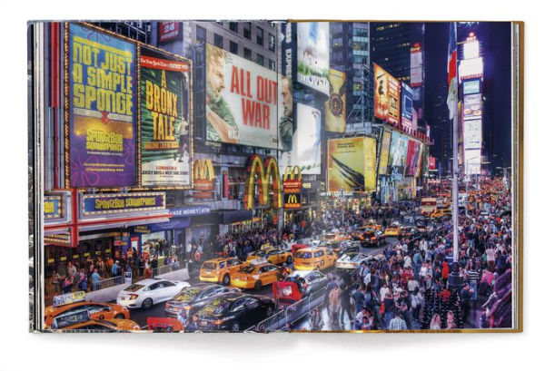 Iconic New York