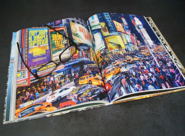 Iconic New York