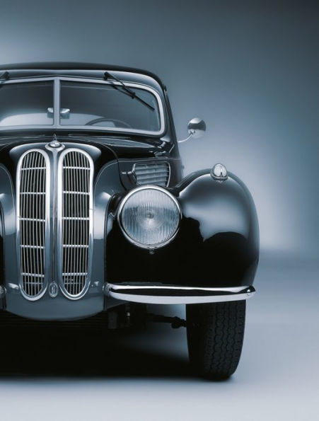 Black Beauties: Iconic Cars