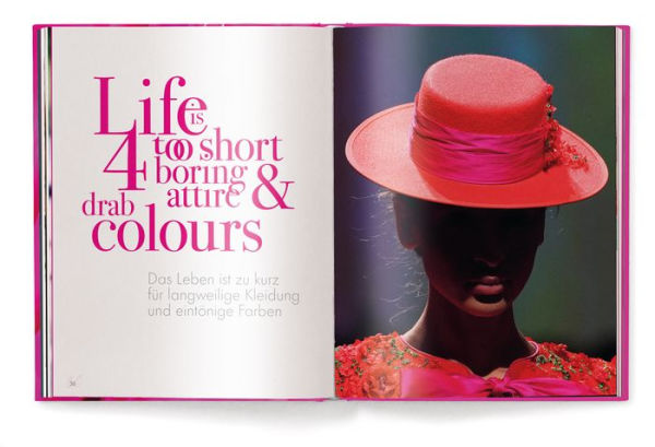 The Pink Book: Fashion, Styles & Stories