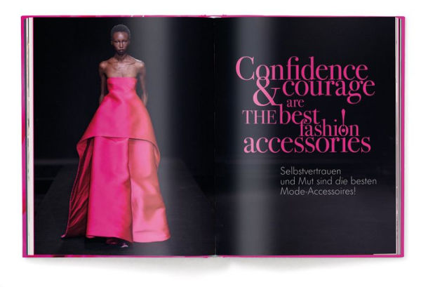 The Pink Book: Fashion, Styles & Stories