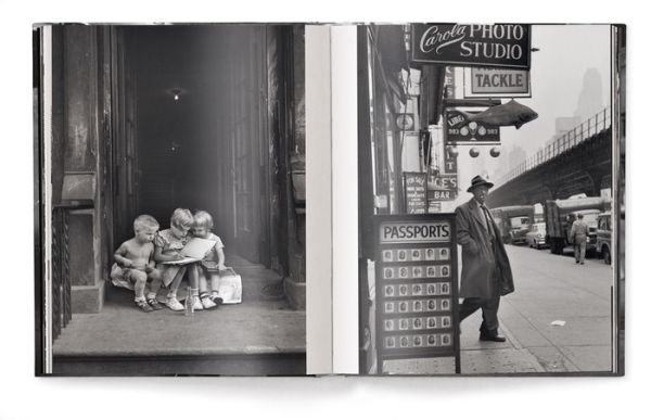 Elliott Erwitt's New York: Revised Edition