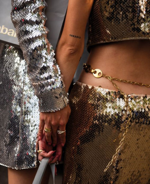 It's All About Metallics