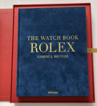 Title: The Watch Book Rolex - Special Luxury Edition, Author: Gisbert L. Brunner