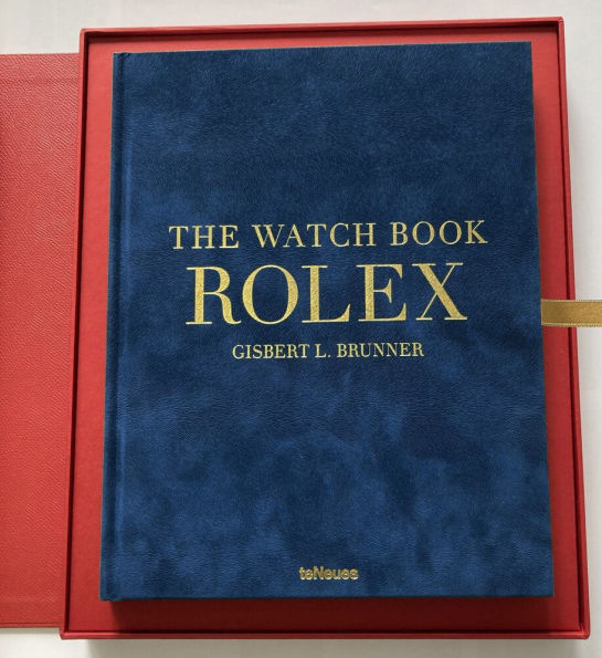 The Watch Book Rolex - Special Luxury Edition