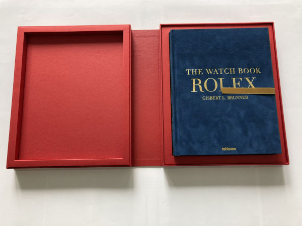 The Watch Book Rolex - Special Luxury Edition