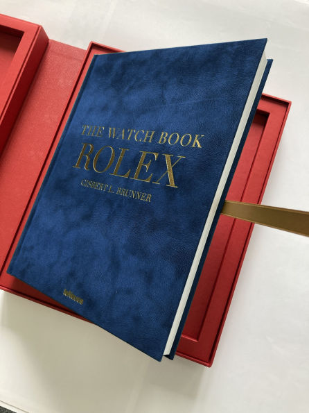 The Watch Book Rolex - Special Luxury Edition