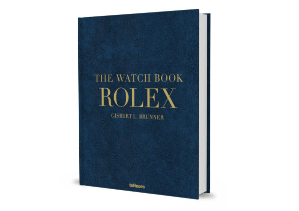 The Watch Book Rolex - Special Luxury Edition