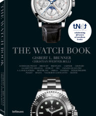 Title: The Watch Book I, Author: Gisbert L. Brunner