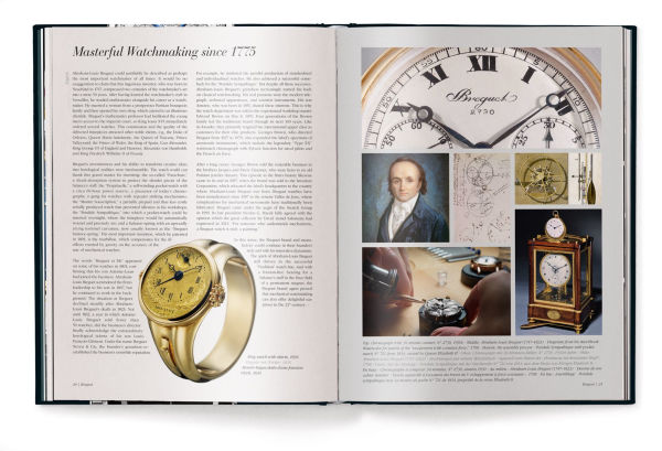 The Watch Book I