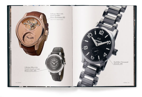 The Watch Book I