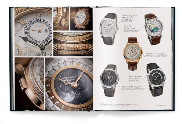 The Watch Book I