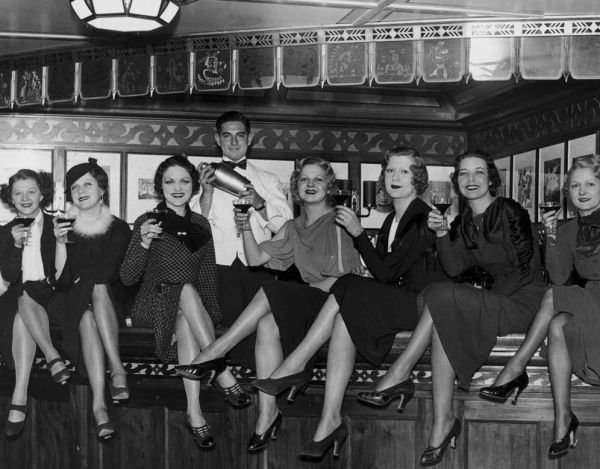 The Stylish Life: Cocktail Parties