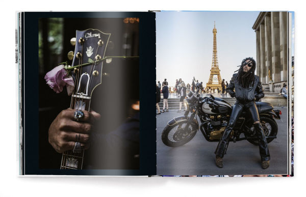 Paris Blues