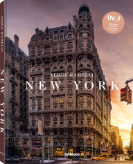 Title: New York, Author: Serge Ramelli