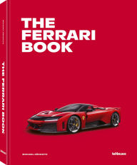 Title: The Ferrari Book, Author: Gestalten
