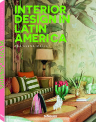 Title: Interior Design in Latin America, Author: Ana Elena Mallet