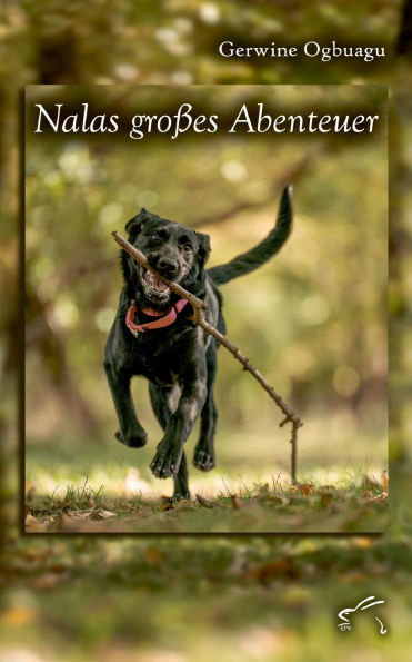 Nalas groï¿½es Abenteuer: Ein Labrador unterwegs