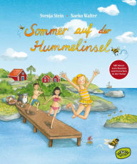 Title: Sommer auf der Hummelinsel, Author: Svenja Stein