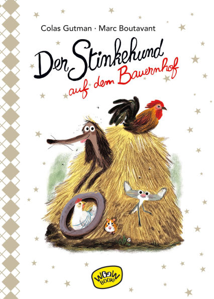 Der Stinkehund auf dem Bauernhof (Bd.5): (Bd.5)