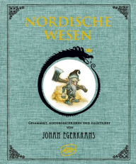 Title: Nordische Wesen, Author: Johan Egerkrans