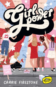 Title: Girl Power!: Jetzt reden wir!, Author: Carrie Firestone