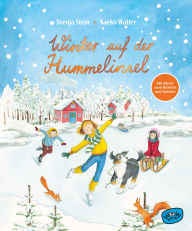 Title: Winter auf der Hummelinsel, Author: Svenja Stein