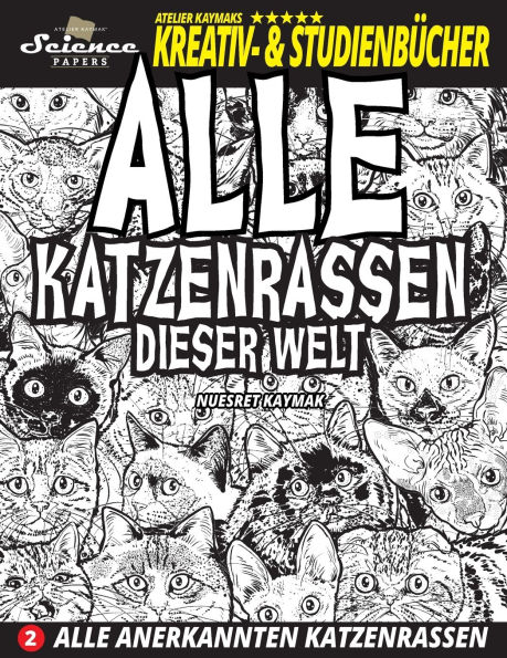 Alle Katzenrassen dieser Welt: Alle anerkannten Katzenrassen