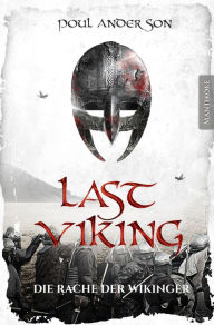Title: Last Viking - Die Rache der Wikinger, Author: Poul Anderson