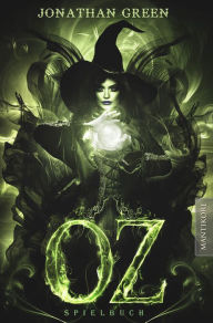 Title: OZ - Ein Fantasy-Spielbuch, Author: Jonathan Green