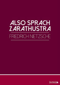 Title: Also sprach Zarathustra, Author: Friedrich Nietzsche