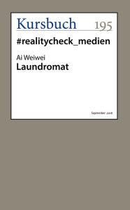 Title: Laundromat, Author: Ai Weiwei