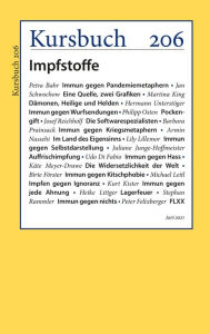 Title: Kursbuch 206: Impfstoffe., Author: Armin Nassehi