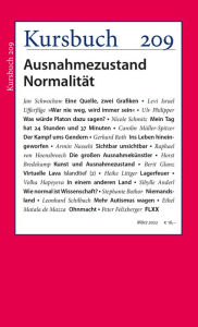 Title: Kursbuch 209: Ausnahmezustand Normalität, Author: Armin Nassehi