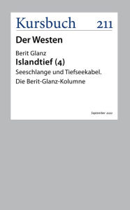 Title: Seeschlange und Tiefseekabel: Die Berit-Glanz-Kolumne, Author: Berit Glanz