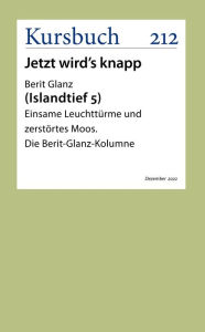 Title: Einsame Leuchttürme und zerstörtes Moos: Islandtief (5), Author: Berit Glanz