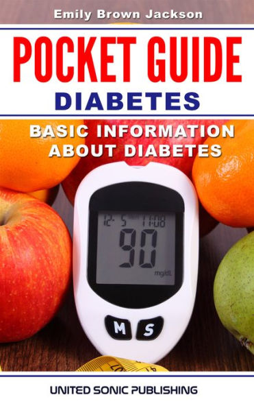 Pocket Guide Diabetes: Basic Information about Diabetes