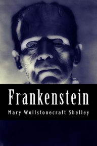 Title: Frankenstein, Author: Mary Shelley