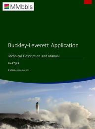 Title: Buckley-Leverett Application: Technical Description and Manual, Author: Paul Tijink