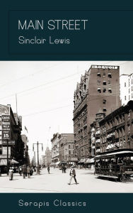 Title: Main Street, Author: Sinclair Lewis