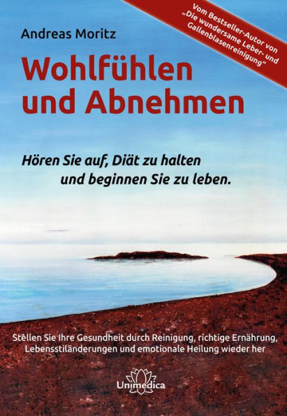 Wohlfühlen und Abnehmen: Hören Sie auf, Diät zu halten und beginnen Sie zu leben.