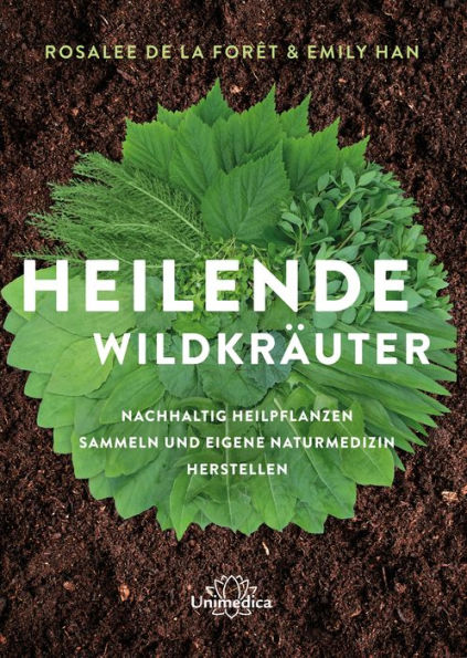 Heilende Wildkräuter: Nachhaltig Heilpflanen sammeln und eigene Naturmedizin herstellen