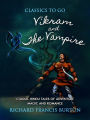 Vikram and the Vampire; Classic Hindu Tales of Adventure Magic and Romance