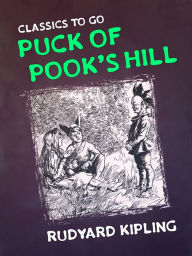 Title: Puck of Pook's Hill, Author: Rudyard Kipling