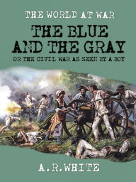 Title: The Blue and The Gray Or The Civil War as Seen by a Boy, Author: A. R. White