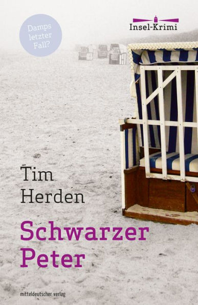 Schwarzer Peter: Insel-Krimi