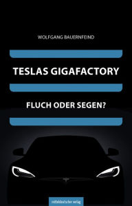 Title: Teslas Gigafactory: Fluch oder Segen?, Author: Wolfgang Bauernfeind